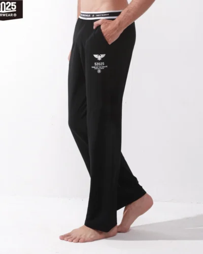 52025 Pajama Pants – Comfortable Lounge Trousers for Men, Cotton Modal Sleep Bottoms, Soft Homewear, Cozy Pajamas for Relaxation