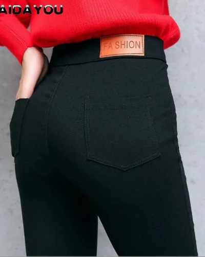 Women Stretchy Skinny Jeans for Short Petite Pull-On Casual Ease Comfort Tummy Control 3XS XXS  2XL 3XL Plus Black Stretch Pants